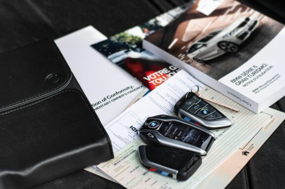 Used Car Purchase Documents in Washington