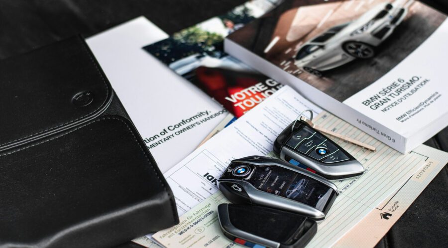 What Documents Do You Need to Buy a Used Car in Washington State?